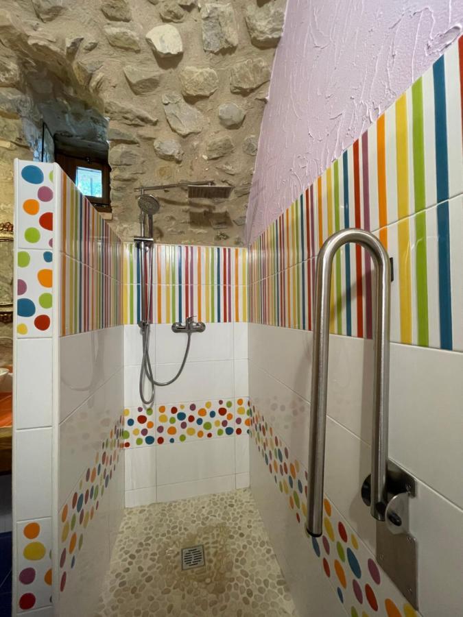 Affittacamere Mas Tulsà Rural Riudellots de la Creu Esterno foto
