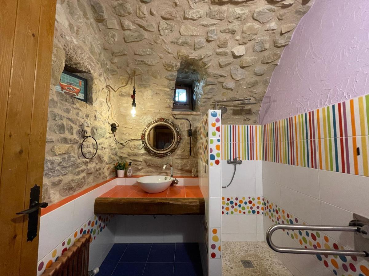 Affittacamere Mas Tulsà Rural Riudellots de la Creu Esterno foto