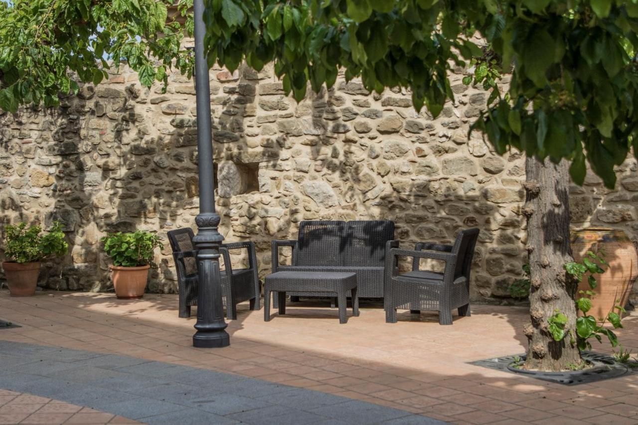 Affittacamere Mas Tulsà Rural Riudellots de la Creu Esterno foto