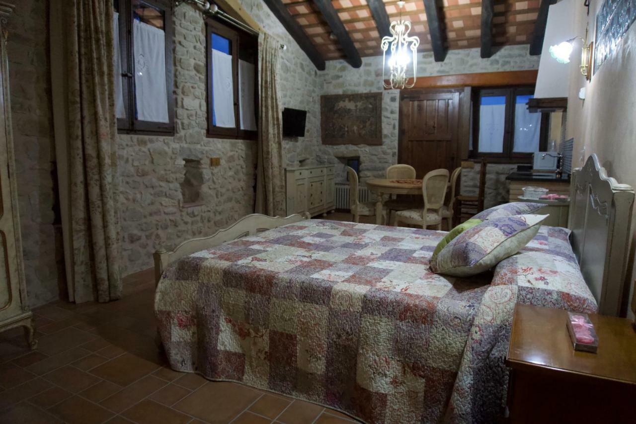 Affittacamere Mas Tulsà Rural Riudellots de la Creu Esterno foto