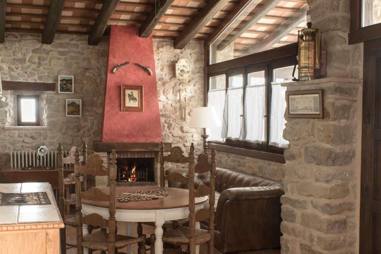Affittacamere Mas Tulsà Rural Riudellots de la Creu Esterno foto