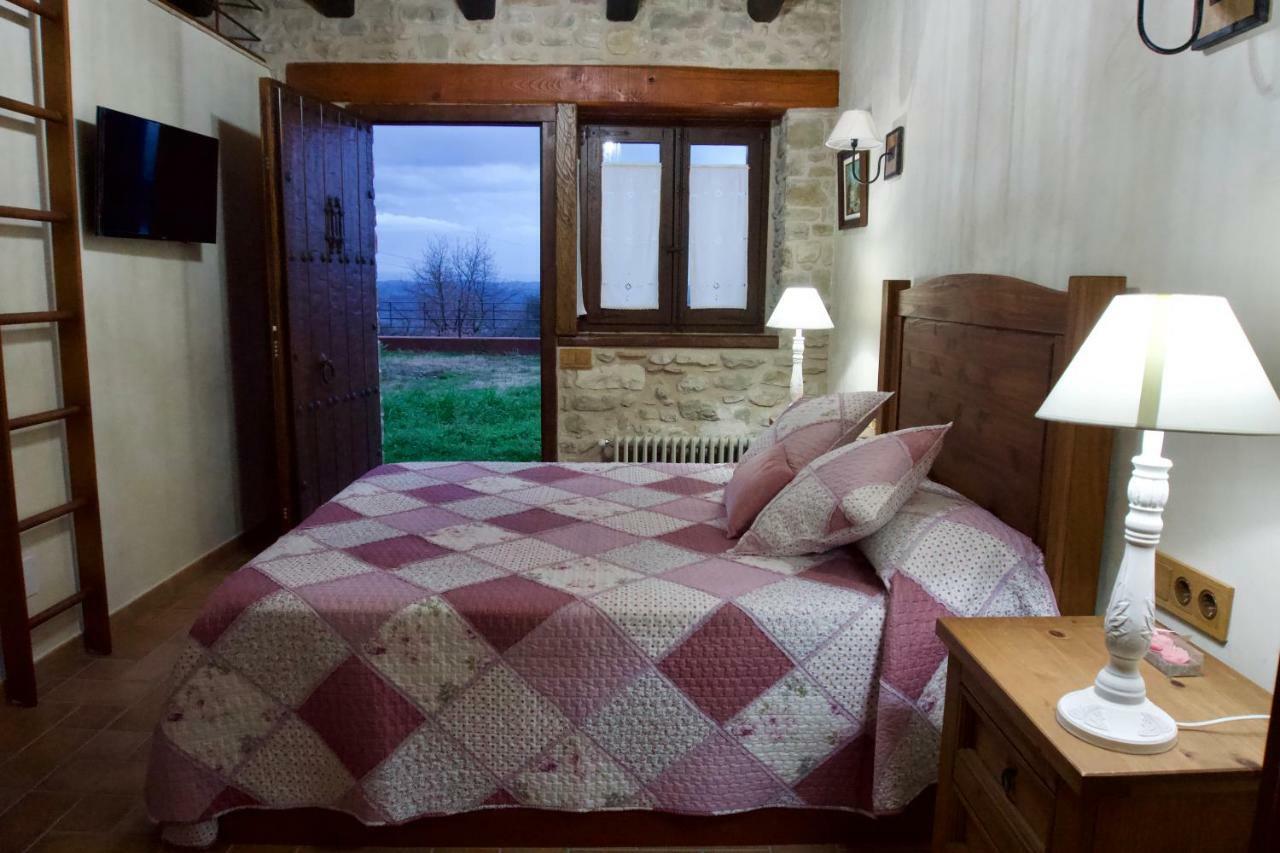 Affittacamere Mas Tulsà Rural Riudellots de la Creu Esterno foto