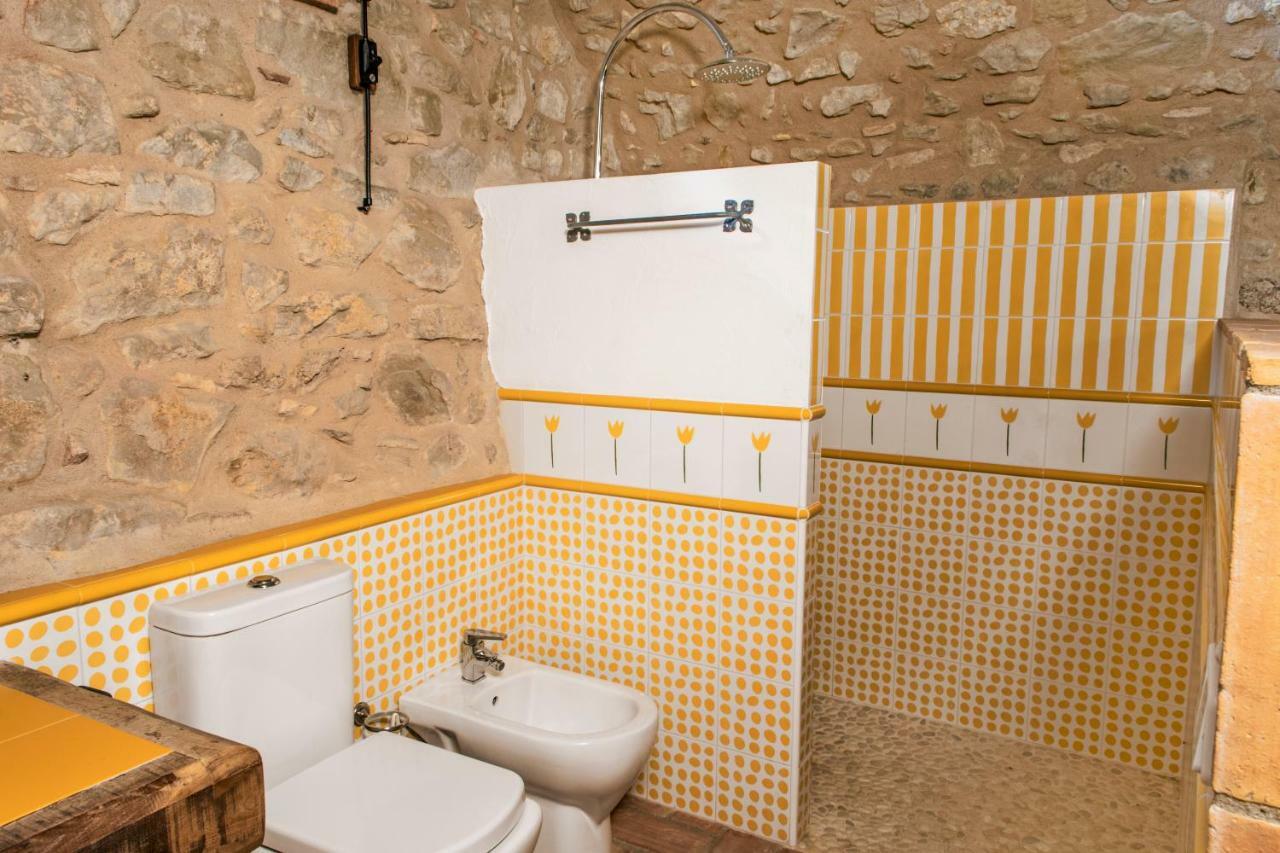Affittacamere Mas Tulsà Rural Riudellots de la Creu Esterno foto
