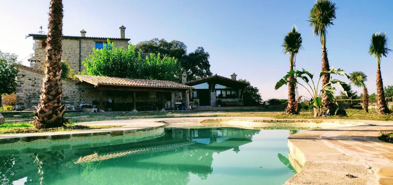 Affittacamere Mas Tulsà Rural Riudellots de la Creu Esterno foto