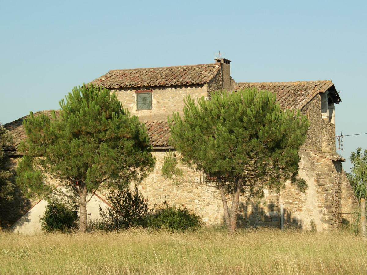 Affittacamere Mas Tulsà Rural Riudellots de la Creu Esterno foto