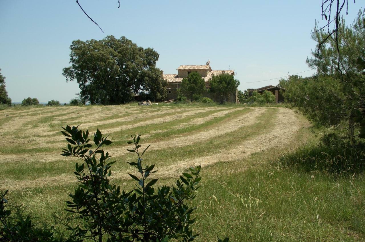 Affittacamere Mas Tulsà Rural Riudellots de la Creu Esterno foto
