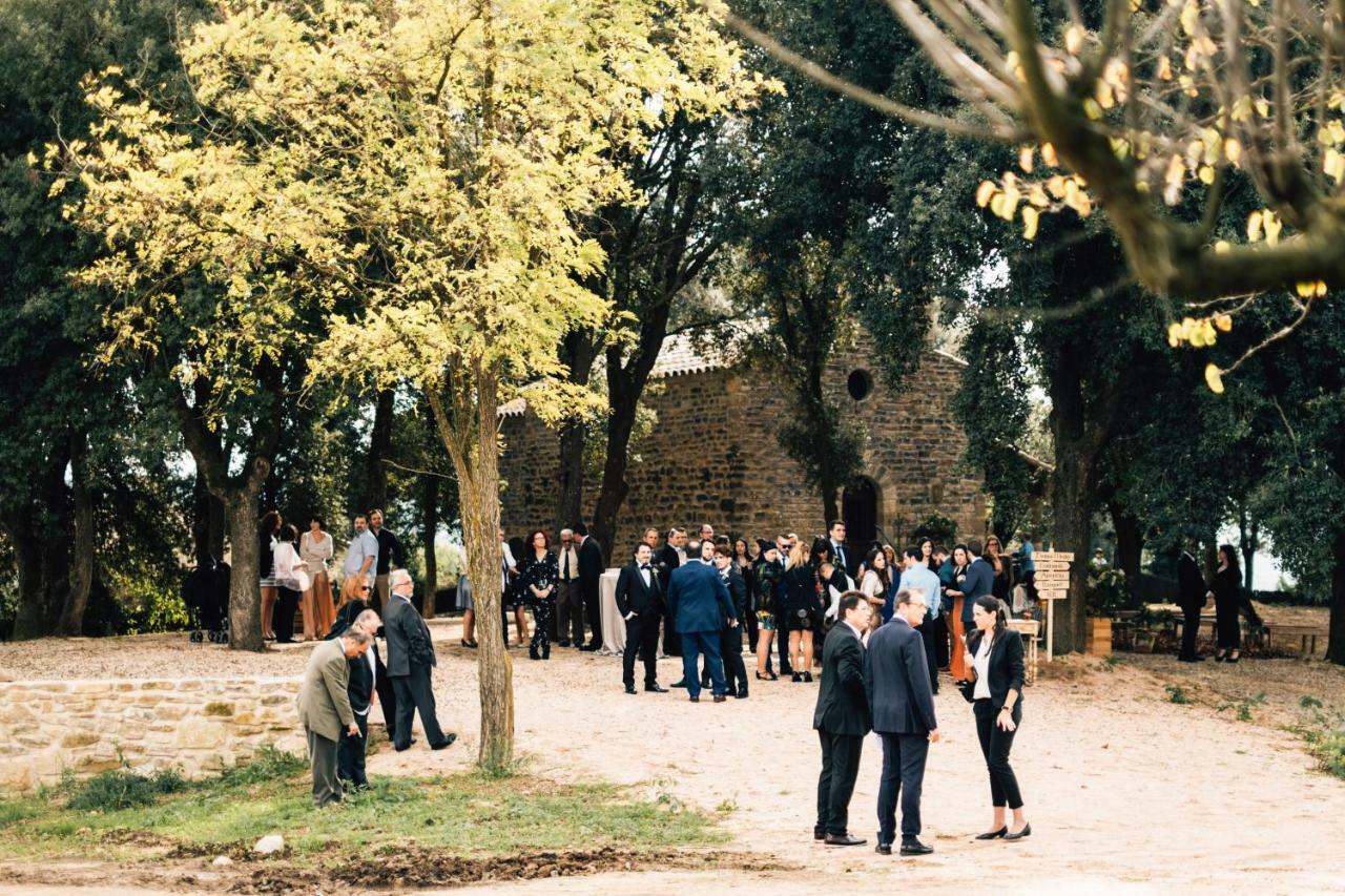 Affittacamere Mas Tulsà Rural Riudellots de la Creu Esterno foto